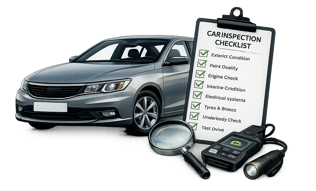 Car Inspection FAQ