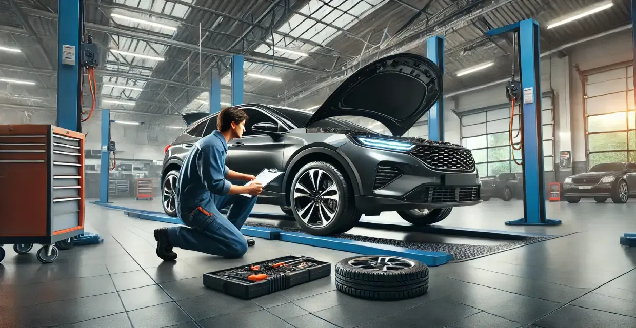 Your Trusted Partner for Professional Car Inspection Services