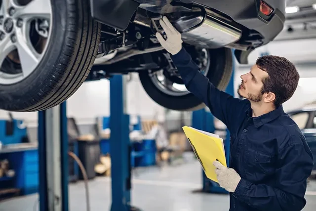 Inspection Service